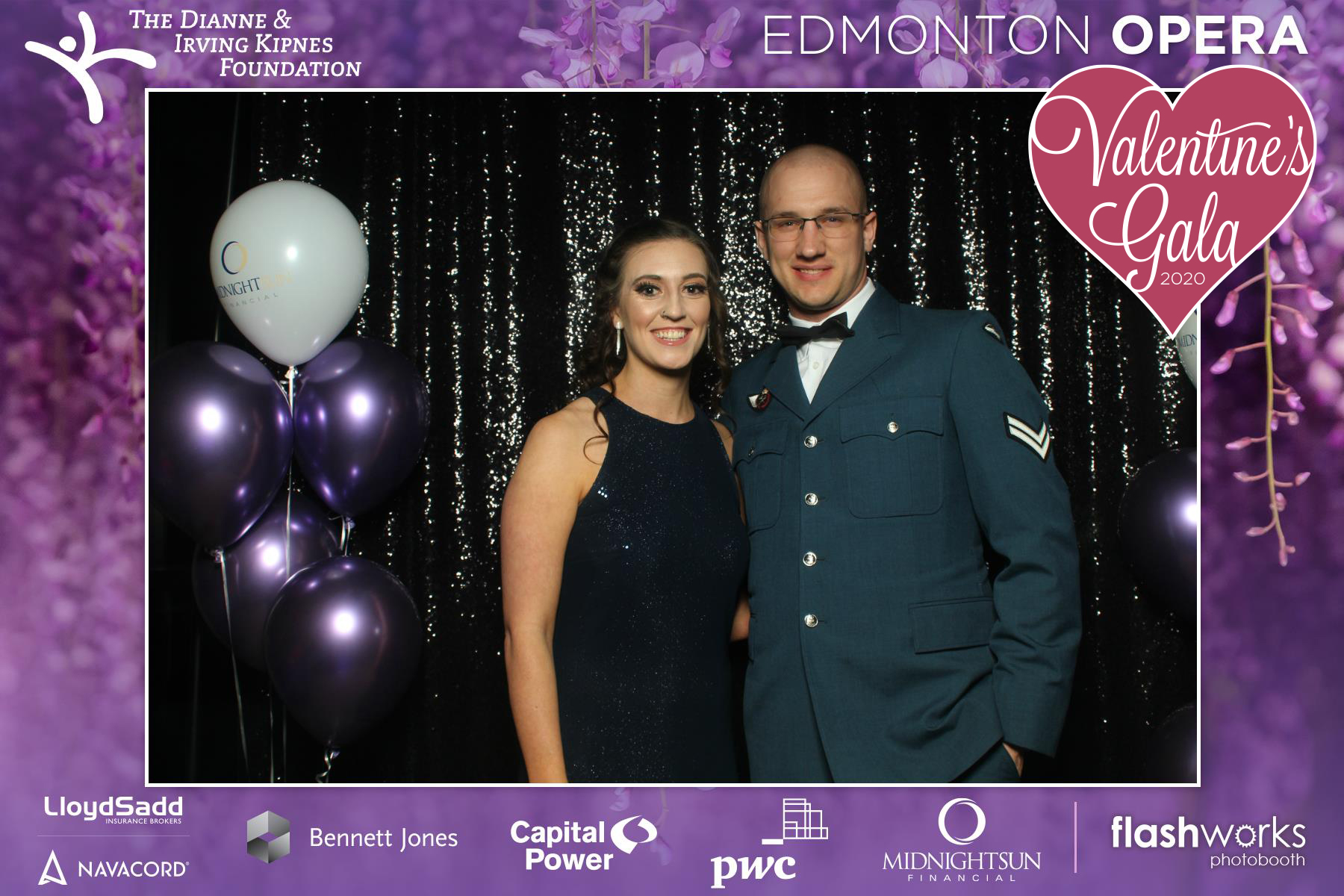 Opera Over the Top - Valentine's Gala 2020 | View more photos from the event at gallery.flashworksphotobooth.com/u/FlashworksPhotoboothInc/Opera-Over-the-Top-Valentines-Gala-2020
